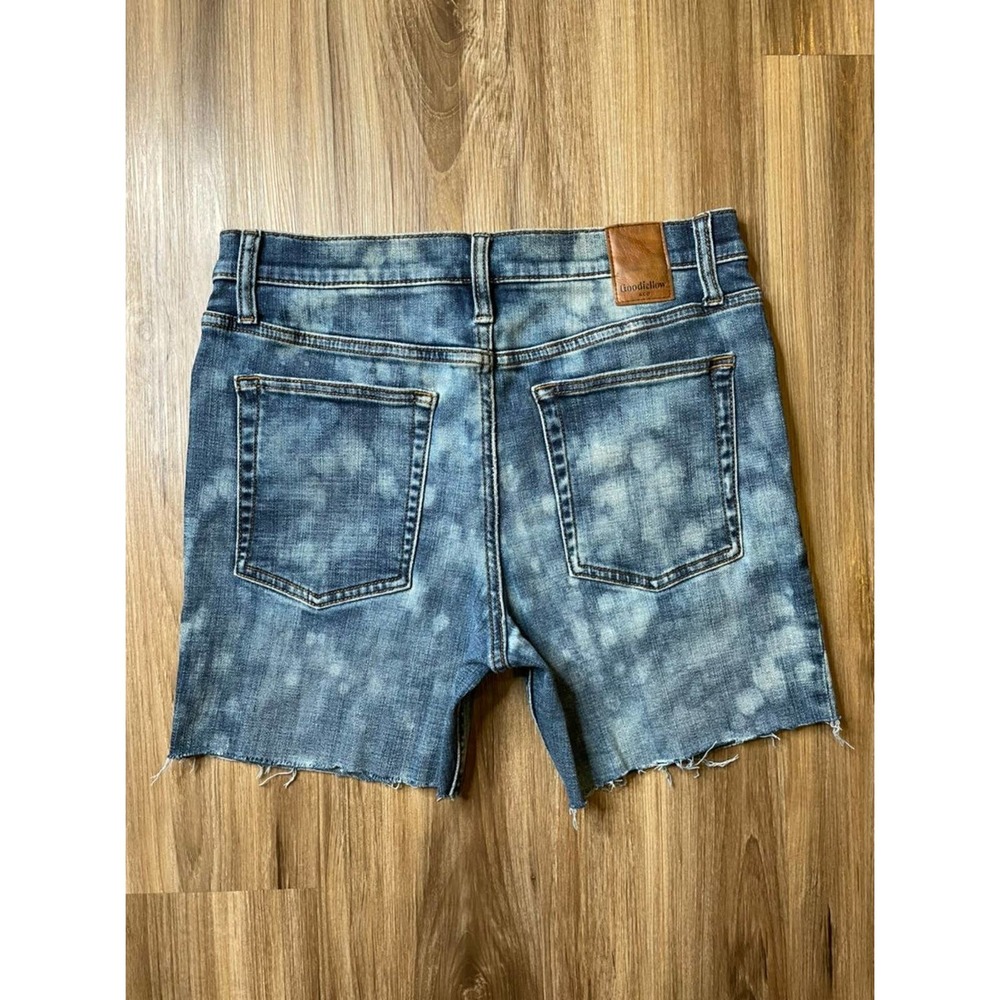 Goodfellow & Co. Reworked Custom Dyed Jean Shorts| Sz. 30